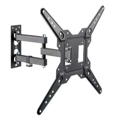 EQUIP – STAFFA TV 23″-55″ DA PARETE FULL MOTION, Swivel & Tilt