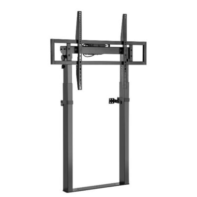 EQUIP – SUPPORTO FISSO DA PARETE MOTORIZZATO PER TV 55″-100″