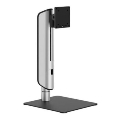 EQUIP – STAFFA MONITOR 17″-49″ DA SCRIVANIA, Pan&Tilt