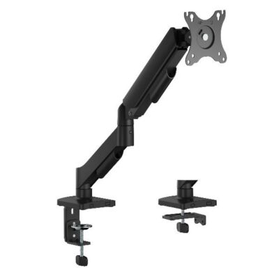 EQUIP – STAFFA da scrivania per monitor 17″-32″