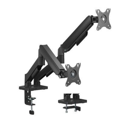 EQUIP – STAFFIA DOPPIO MONITOR 17″-32″ da Scrivania