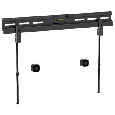 EQUIP – STAFFA DI MONTAGGIO A PARETE per TV senza fori da 37″-86″ (per pariti in cartongesso)
