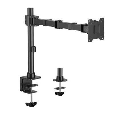 EQUIP – STAFFA 17″-32″ DA SCRIVANIA ARTICOLATO Robusto