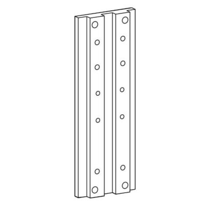 KIT DI MONTAGGIO PER BRACCI – STAFFE E SUPPORTO UNIVERSALE