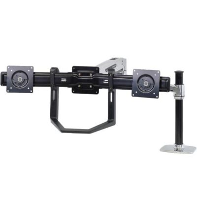 KIT DOPPIO MONITOR E IMPUGNATURA
