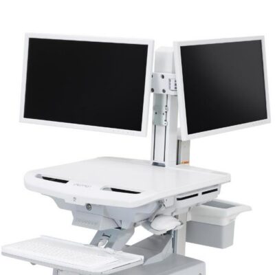 KIT DOPPIO MONITOR SV