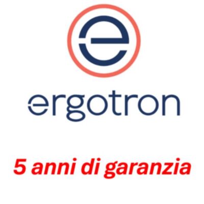GARANZIA DI CINQUE ANNI-CARRELLI ALIMENTATI SV LIFE