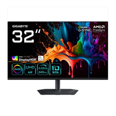 MO32U2 – Monitor Gaming 4K 32”