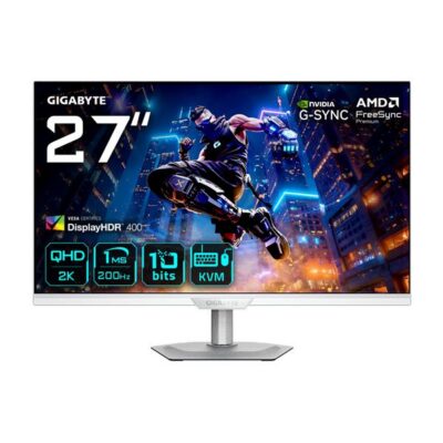M27Q2 ICE – Monitor Gaming QHD 27”