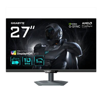 G27U – Monitor Gaming 4K UHD