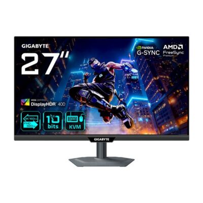 M27UP – Monitor Gaming 4K 27”