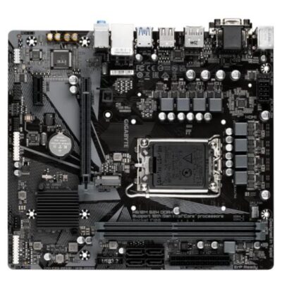 H610M S2H DDR4