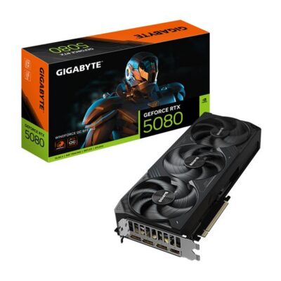 GeForce RTX 5080 WINDFORCE OC SFF 16G