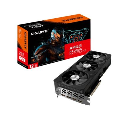Radeon™ RX 7700 XT GAMING OC 12G