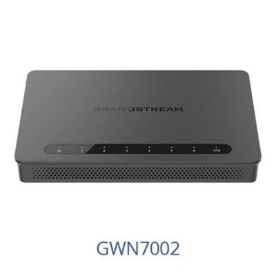 WIRED ROUTER 2X SFP 4X