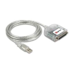 XUPP25 Cavo adattatore USB/Parallelo DB25