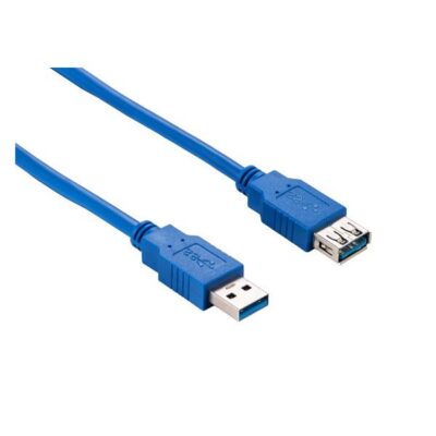 XCU3A-MF30 Cavo Prolunga USB 3.0 5 Gbps A maschio – A femmina 3 mt