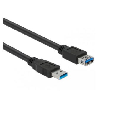 XCU3A-MF10 Cavo Prolunga USB 3.0 5 Gbps A maschio – A femmina 1 mt