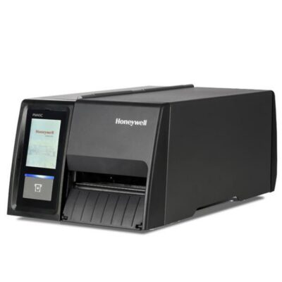 PM45 Compact, Full Touch Display, Ethernet, Fixed Hanger, TT, 203 DPI, No Power Cord