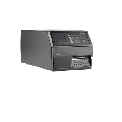 PX45A, Ethernet, Wifi rest of world,Rewinder + label taken sense,TT 203 DPI, US & EU Power Cord