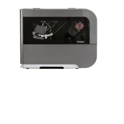 Without Verifier, Full Touch Display, Universal firmware, Ethernet, USB, Serial, Low Power Bluetooth, Ribbon Ink IN/OUT, Media Core 3 inch, Direct Thermal and Thermal Transfer, 300
