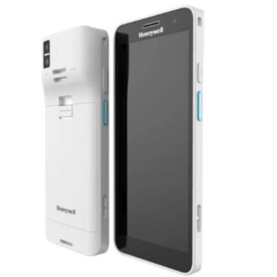 CT37 2D SR, WIFI6,BTLE, NFC 8GB/128GB, ANDROID 14 GMS – CASE BIANCO