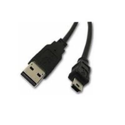 CAVO, USB, DA A MINI-B, 4