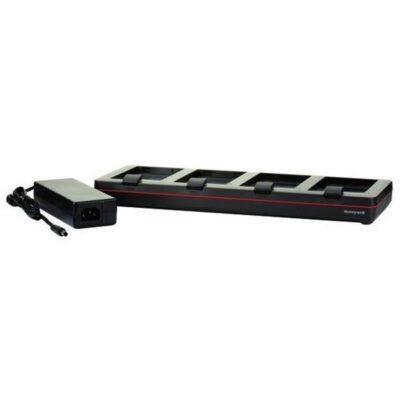 BASE DI RICARICA PER 4 BATTERIE DEL CT40
