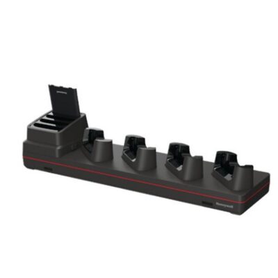 CT37/30XP BOOTED 5BAY CHRG BASE