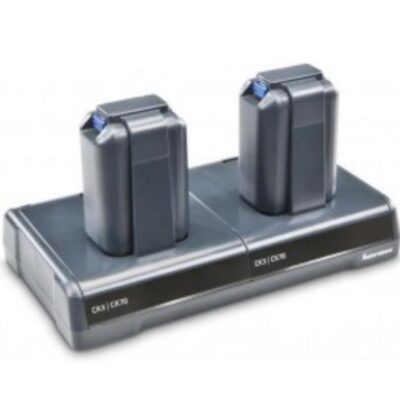 BASE DI RICARICA A 4 SLOT PER BATTERIE CK65, CK3/CK7x POWER CORD A PARTE