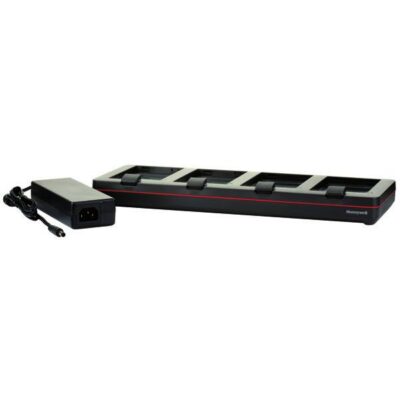 BASE DI RICARICA PER 4 BATTERIE DEL CT40