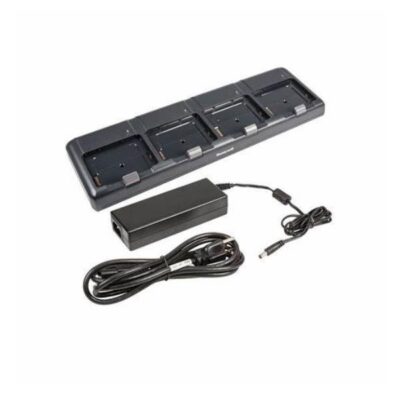 CARICA BATTERIE DEL CT50/CT60 A 4 POSIZIONI CON ALIMENTATORE E POWER CORD