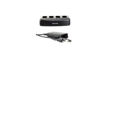 4-bay smart battery charger RP2/4. Power supply is not included. Please order 50121667-001 separately