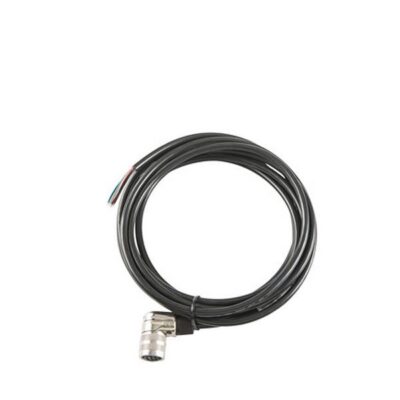 VM1, VM2, VM3 DC power cable right angle (spare), replaces VM1054CABLE and CV41054CABLE, one cable is included with some docks