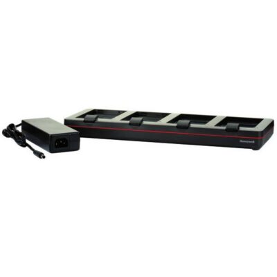 QUADCHARGER 4 BAY CT40 BATTERIES