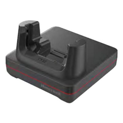 BASE DI RICARICA SINGOLA PER CT32 CON RUBBER BOOT – POWER SUPPLY NON INCLUSO (50136024-001)