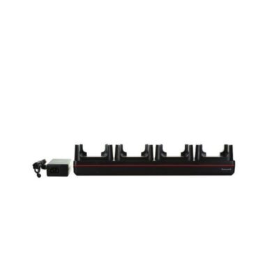 CT40/CT40XP/CT45/CT45XP/CT47 CRADLE 4 SLOT – PER TERMINALI CON GUSCIO PROTETTIVO – INCLUSO POWER SUPPLY