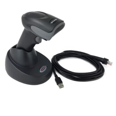 SCANNER VOYAGER 1472 XP 2D, CORDLESS, KIT CON BASE DI RICARICA E CAVO USB INCLUSI