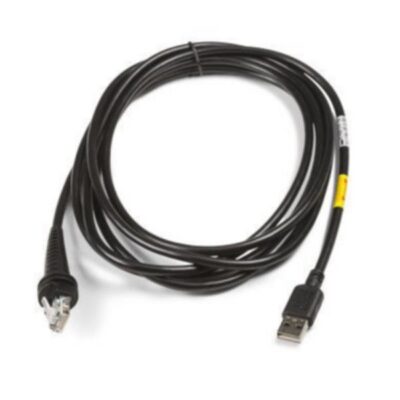 CAVO USB BLACK 3M PIATTO 5V HOST PW
