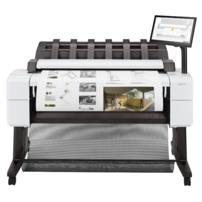 Stampante multifunzione HP DesignJet PostScript T2600 da 36”
