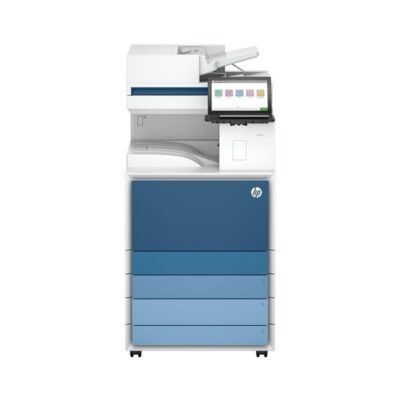 HP LaserJet Ent Flw MFP 8601z Prntr