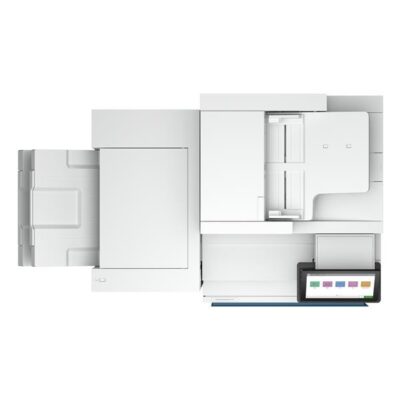 HP LASERJET ENT FLOW MFP 8601Z+