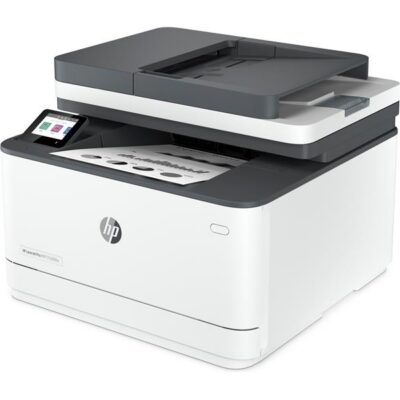 Stampante multifunzione HP LaserJet Pro 3102fdw (no HP+)