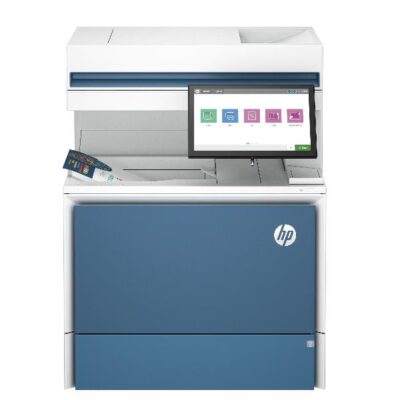 Stampante multifunzione Enterprise HP Color LaserJet Flow 6800zf