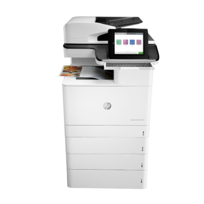 Stampante multifunzione HP Color LaserJet Enterprise Flow M776z