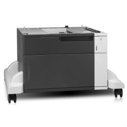 Alimentatore con cabinet e supporto HP LaserJet 1×500-sheet