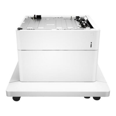 Alimentatore Color LaserJet con 1 cassetto da 550 fogli e 1 cassetto ad alta capacità da 2.000 e stand