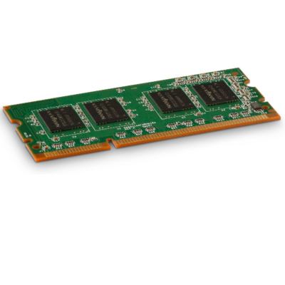 Accessorio espansione memoria per stampanti – SODIMM DDR3 (800 MHz) HP da 2 GB x32 a 144 pin