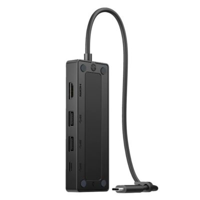 HP TRAVEL HUB USB-C G3 – FOX3