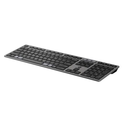 Tastiera wireless ricaricabile multidispositivo – Layout italiano